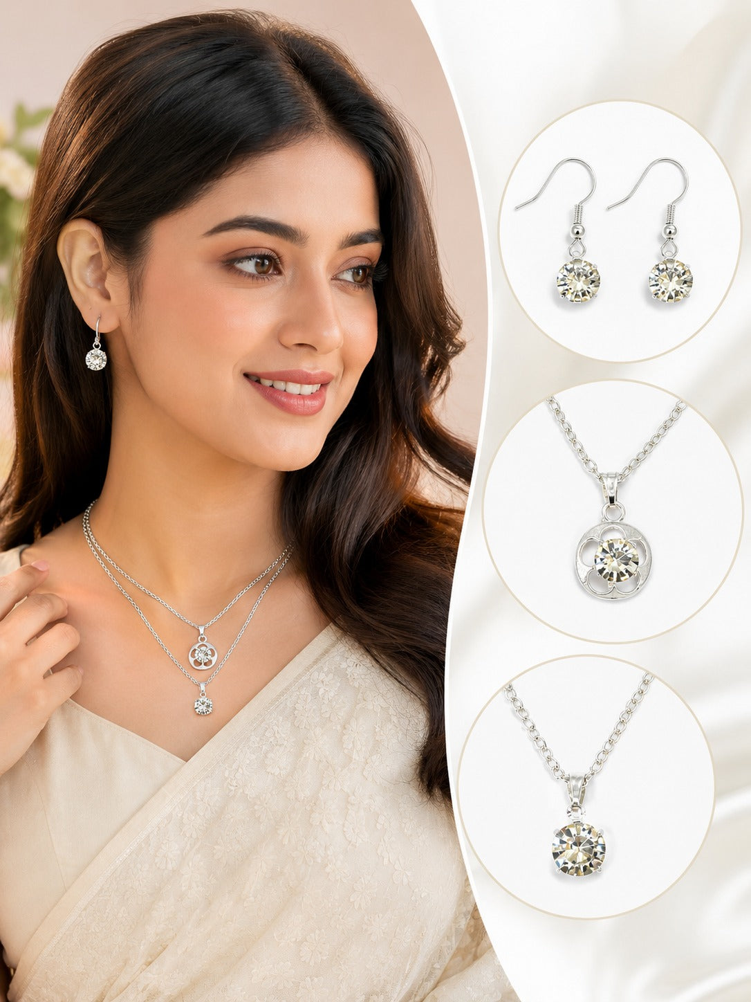 Crystal Aura Set