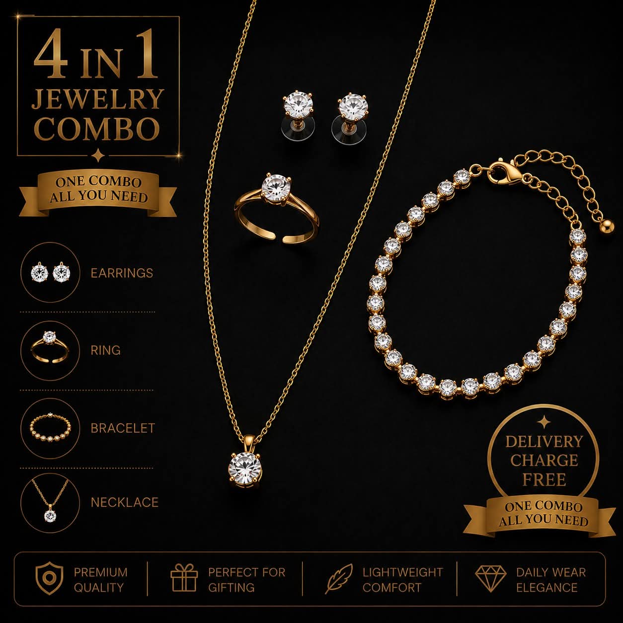 Crystal Glow Combo Pack