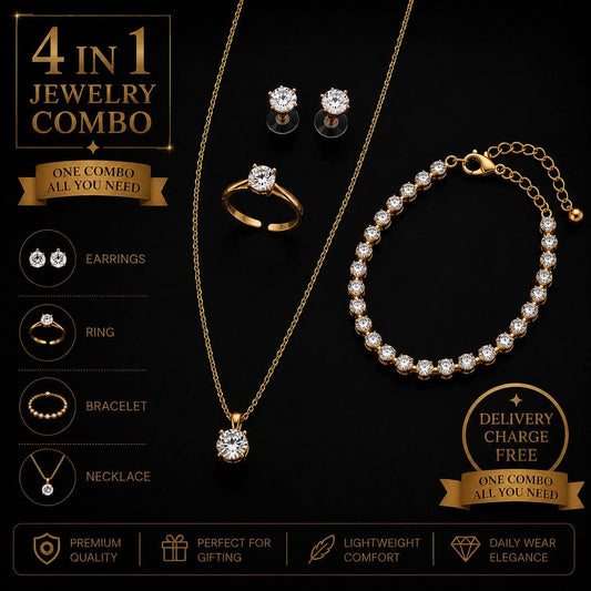 Crystal Glow Combo Pack