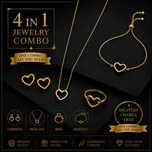 Heart Premium Combo Pack