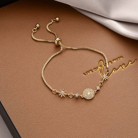 Korean versatile pearl bracelet