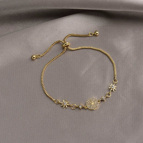 Korean versatile pearl bracelet