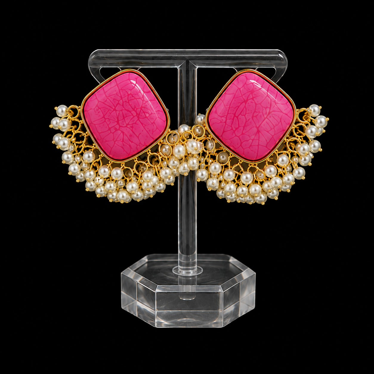 Indian Premium Quality Jhumka Earrings