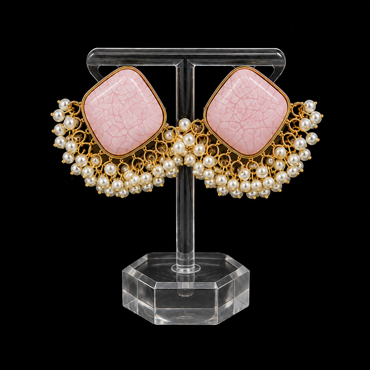 Indian Premium Quality Jhumka Earrings