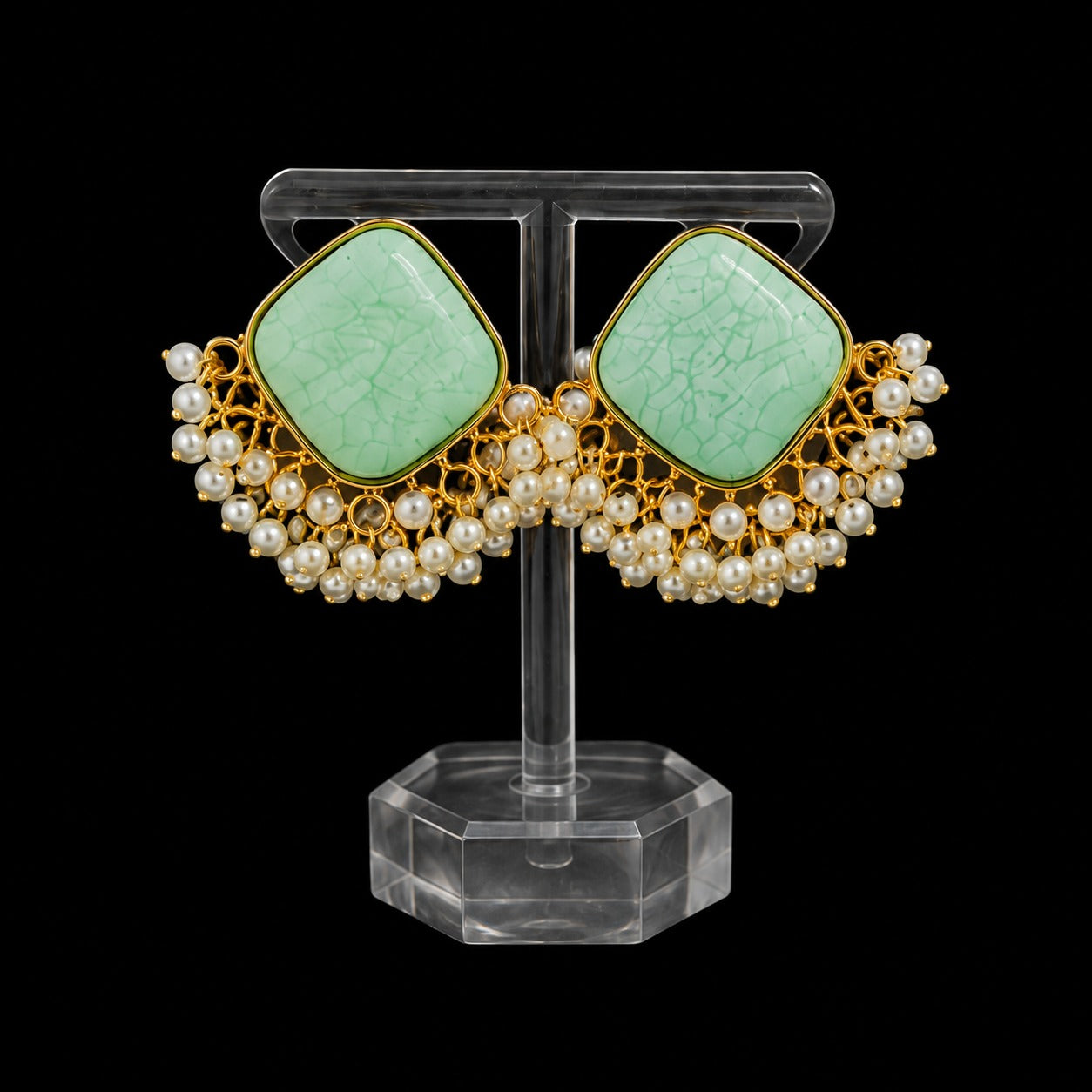 Indian Premium Quality Jhumka Earrings
