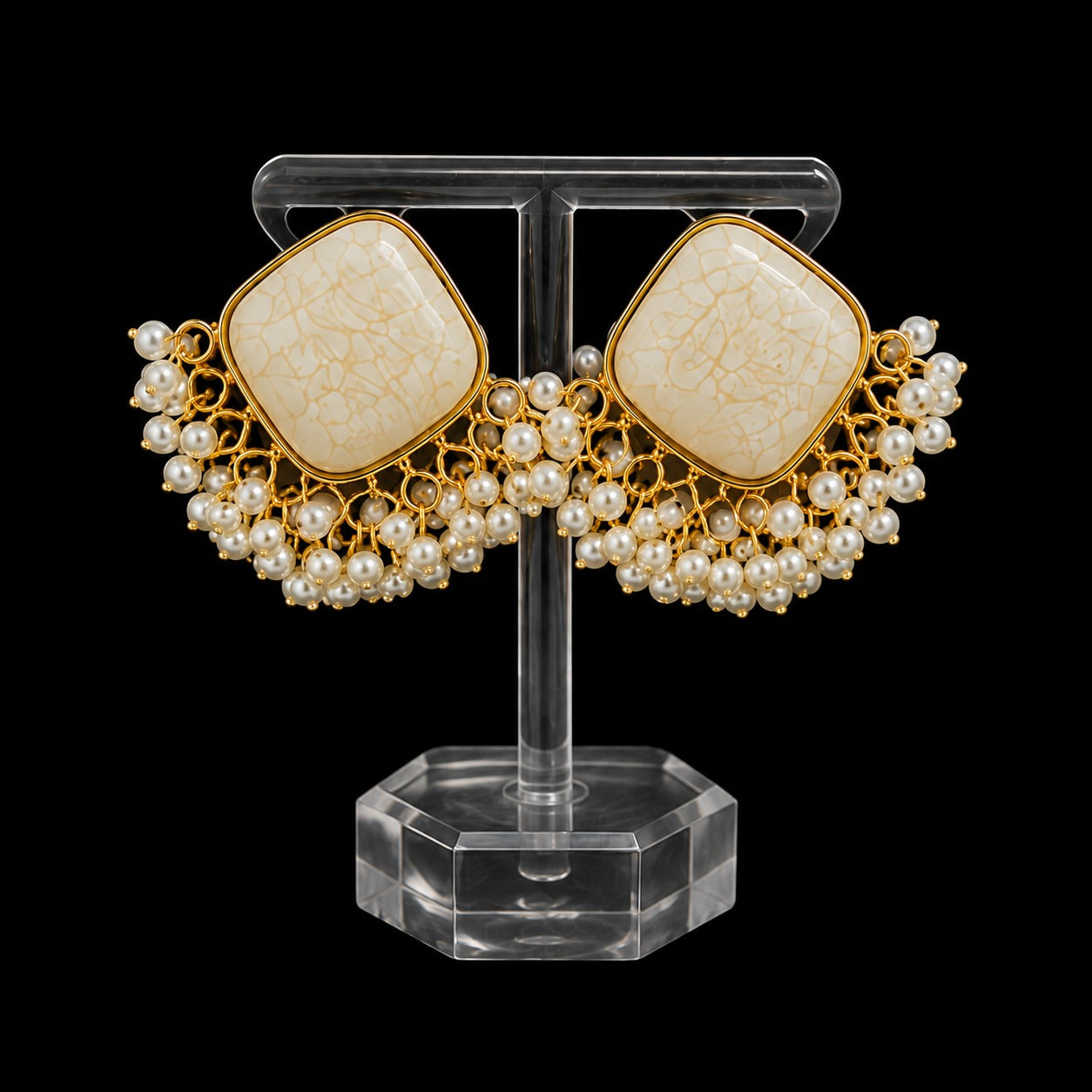 Indian Premium Quality Jhumka Earrings