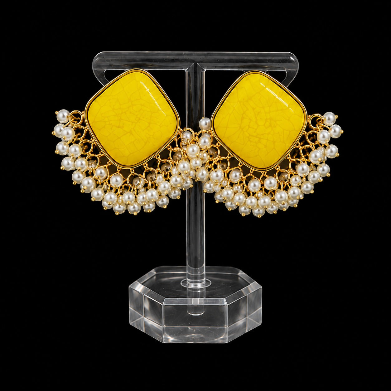 Indian Premium Quality Jhumka Earrings